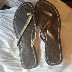 Disney flip flops